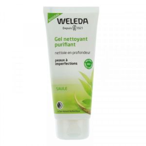 Weleda - Gel nettoyant purifiant - 100 ml