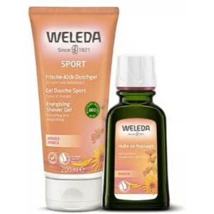 Weleda - Trousse rituel sport