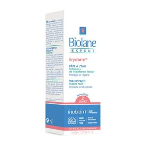 Biolane Expert - Eryderm pâte à l'eau - 75 ml