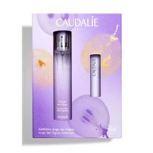 Caudalie - Coffret noël 2023 - Addiction ange des vignes