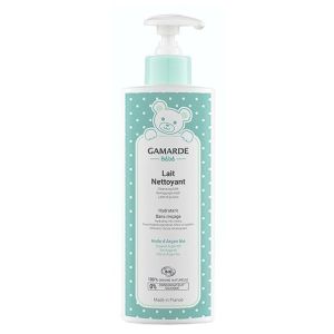 Gamarde bébé - Lait nettoyant - 400 ml