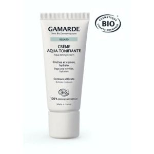 Gamarde - Regard crème aqua-tonifiante - 20 g
