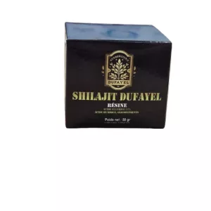 Herbosia - Shilajit Dufayel résine - 50g