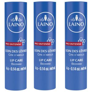 Laino - Baume à lèvres pro intense - 2 + 1 gratuit