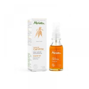 Melvita - Huile de carotte bio - 50ml