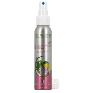 Naturactive - Citronnelle spray - 100mL