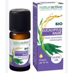 Naturactive - Huile Essentielle Bio Eucalyptus Radié - 10mL