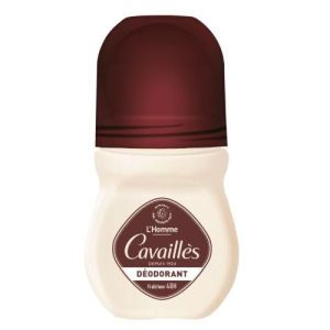 Rogé Cavaillès - Déodorant homme fraicheur 48h - 50mL