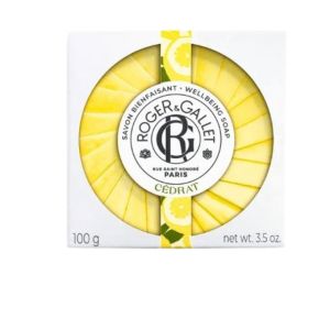 Roger&Gallet - Savon solide Cedrat - 100G