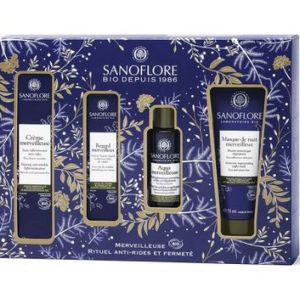 Sanoflore - Coffret merveilleuse rituel anti-rides et fermeté