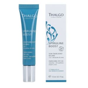 Thalgo - Spiruline Boost soin énergisant regard - 15ml