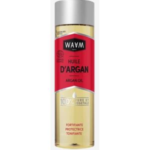 WAAM - Huile d'argan - 100mL