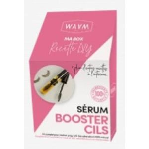 WAAM - Sérum booster cils