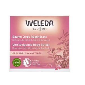 Weleda - Baume corps régénérant grenade - 150ml