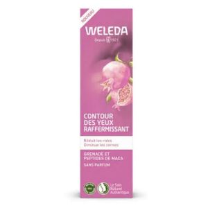 Weleda - Contour des yeux raffermissant - 12ml