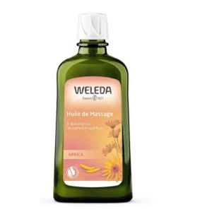 Weleda - Huile de Massage Arnica - 200Ml