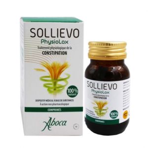 Aboca - Sollievo 90 comprimés