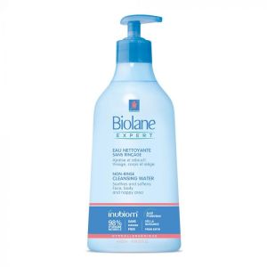 Biolane Expert - Eau nettoyante sans rinçage - 500 ml