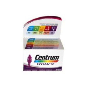 Centrum - Women - 30 comprimés