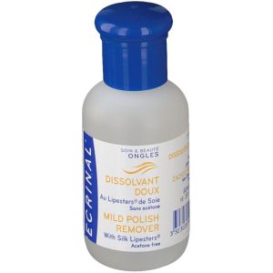 Ecrinal - Dissolvant doux 125ml