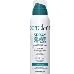 Isispharma - XEROLAN Spray émollient réparateur apaisant - 150 ml