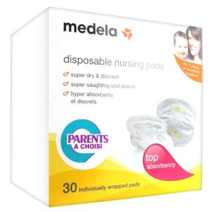 Medela - Coussinets hyper-absorbants - x 30