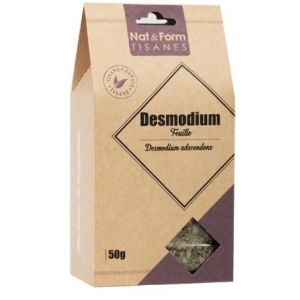 Nat & form - Tisane desmodium - 50 g