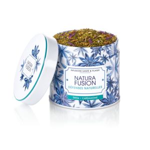 Natura fusion - Infusion défenses naturelles - 100g