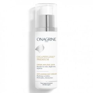 Onagrine - Onaphyline premium crème anti-âge jour - 40 ml