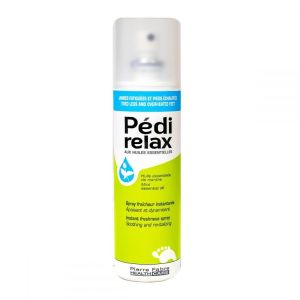 Pédirelax - Spray fraîcheur instantanée - 125ml