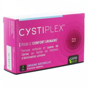 Santé Verte - Cystiplex - 7 sticks