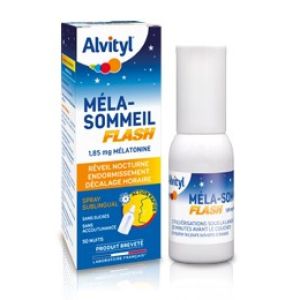 Urgo - Alvityl - Méla sommeil flash - 20mL