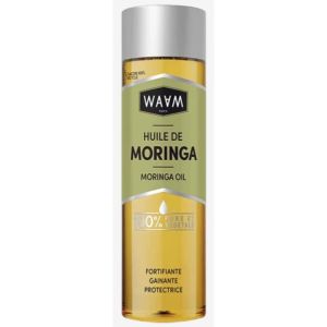 WAAM - Huile de moringa - 100mL