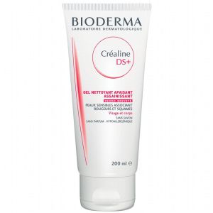 Bioderma - Créaline DS+ gel nettoyant - 200ml