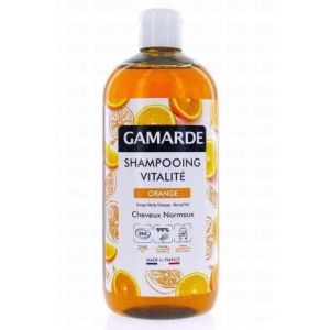Gamarde - Shampooing Vitalité - 500mL