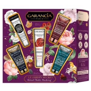 Garancia - Coffret Noël 2023 Le Jardin Secret