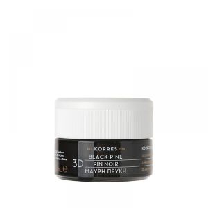 Korres - Pin noir crème de jour 3D sculptante - 40 ml