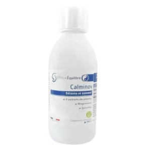 Laboratoire Effinov - Calminov détente et sommeil - 250ml