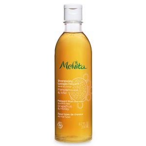 Melvita - Shampooing lavages fréquents miel et pamplemousse