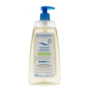 Neutraderm - Shampooing extra doux dermo respect - 500mL