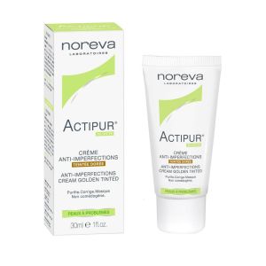 Noreva - Actipur crème anti-imperfections teintée - 30ml