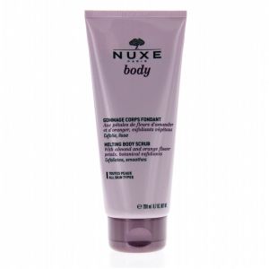 Nuxe Body - Gommage corps fondant - 200 ml