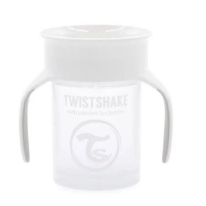 Twistshake Gourde réutilisable bébé compressible - 8x100 ml