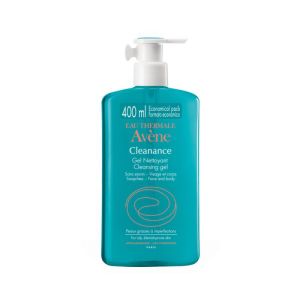 Avène - Cleanance gel nettoyant