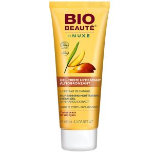 Bio Beauté by Nuxe - Gel-crème hydratant Autobronzant - 100 ml