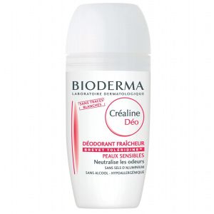 Bioderma - Créaline Déo déodorant fraîcheur - 50ml