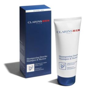 Clarins - Shampooing douche Men - 200ml