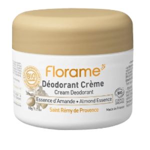 Florame - Déodorant Crème Essence d'Amande - 50g