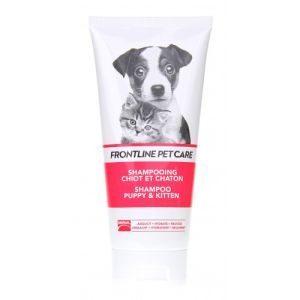 Frontline Pet Care - Shampooing chiot et chaton - 200ml