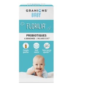Granion Baby - Florilia - 15mL